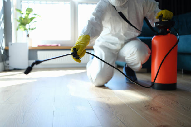 Reliable Blood Cleanup contractor in Parker, TX by Trauma Clean Pros